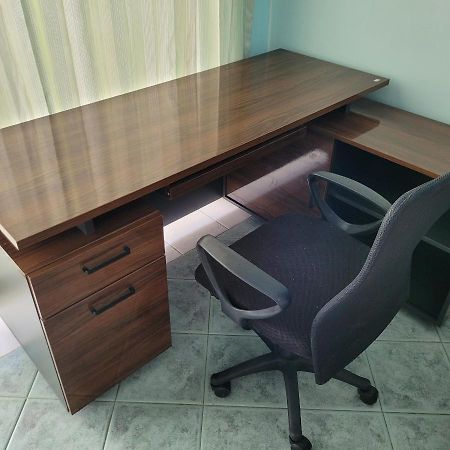 חוף ג'ומטיין Chamchuree Residence מראה חיצוני תמונה