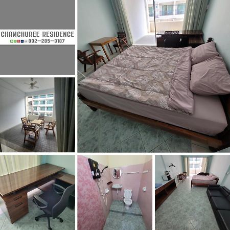 חוף ג'ומטיין Chamchuree Residence מראה חיצוני תמונה