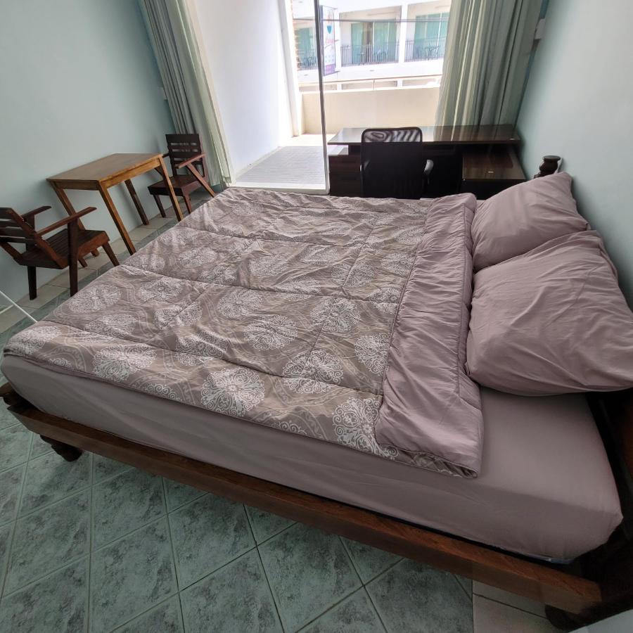 חוף ג'ומטיין Chamchuree Residence מראה חיצוני תמונה