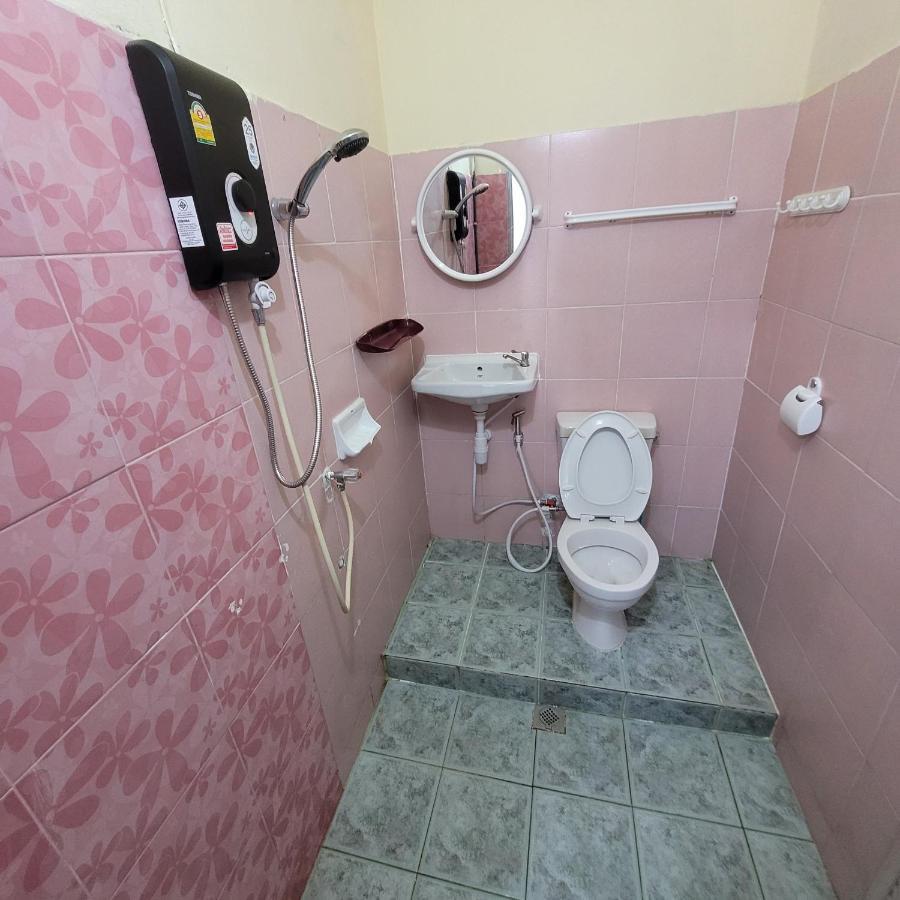 חוף ג'ומטיין Chamchuree Residence מראה חיצוני תמונה