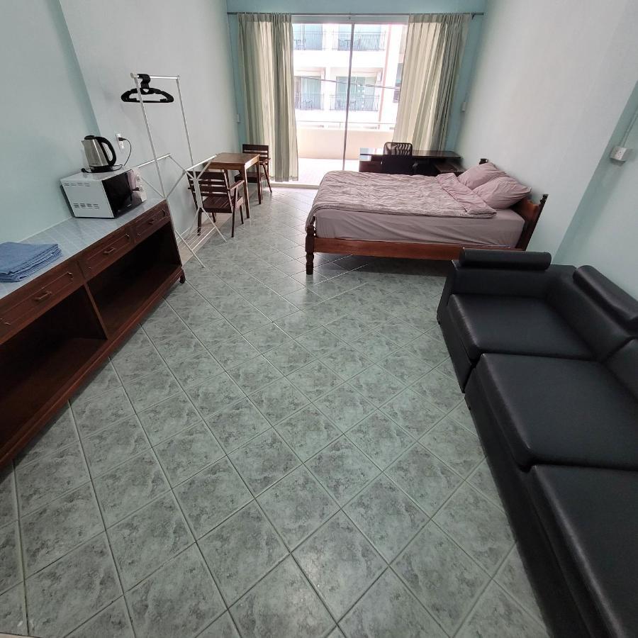 חוף ג'ומטיין Chamchuree Residence מראה חיצוני תמונה